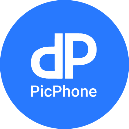 Logo PicPhone